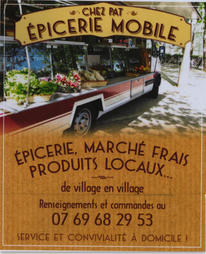 Epicerie mobile