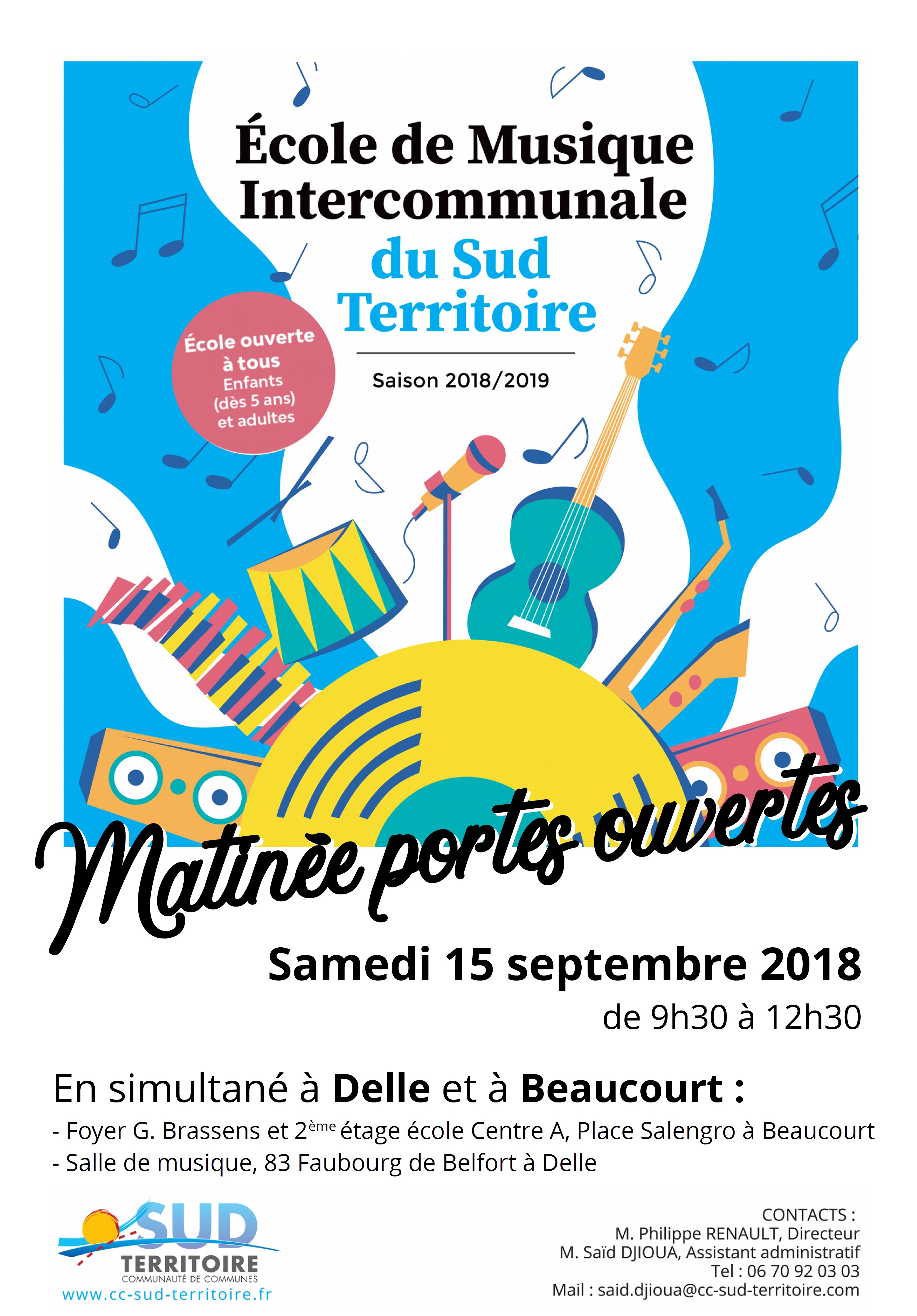 2018 09 Affiche EdM portes ouvertes